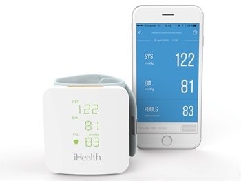 iHEALTH VEW BP7S BLOOD PRESSURE MONITOR - wrist with display - Image 4