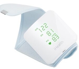 iHealth wireless personal healthcare products