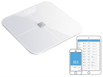iHEALTH FIT HS2S WIRELESS BODY ANALYSIS SCALE - Image 2