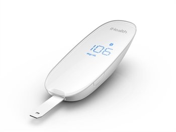 iHEALTH BG5 WIRELESS GLUCOSE MONITOR KIT - Image 4