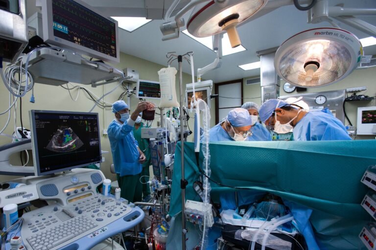 Top Medical Equipment Every Modern Hospital and Clinic Needs